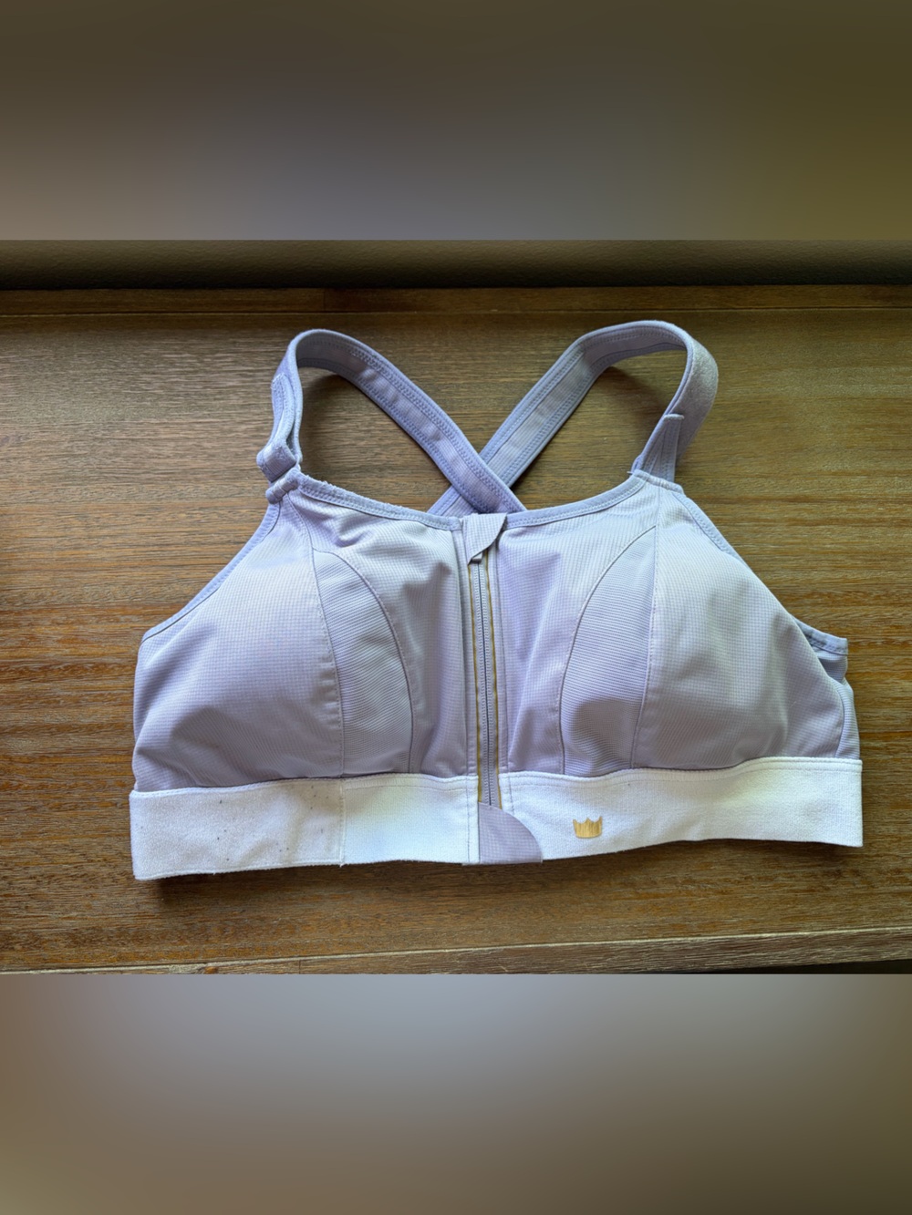 Shefit ultimate sport bra 2luxe lavender